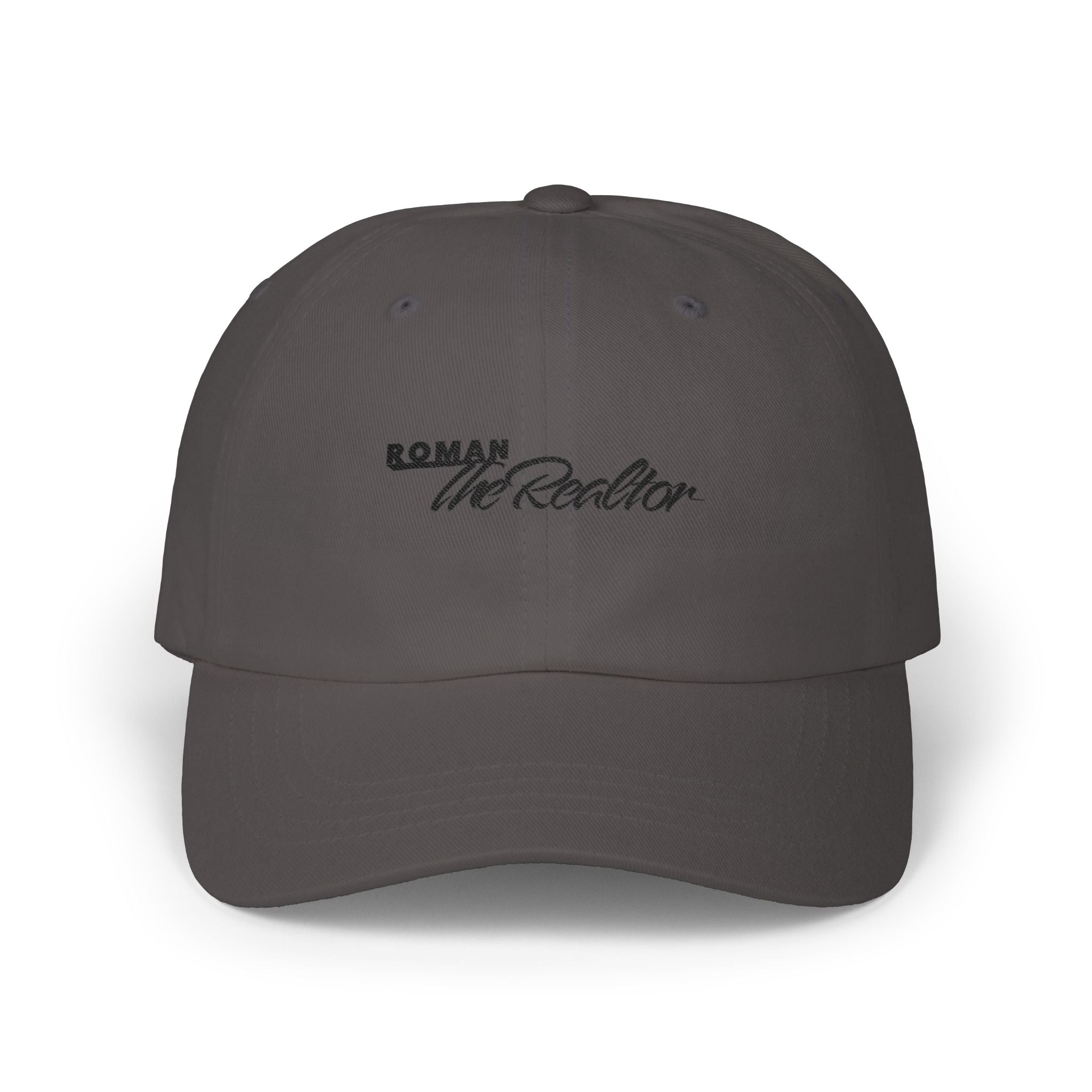 Roman The Realtor Cap