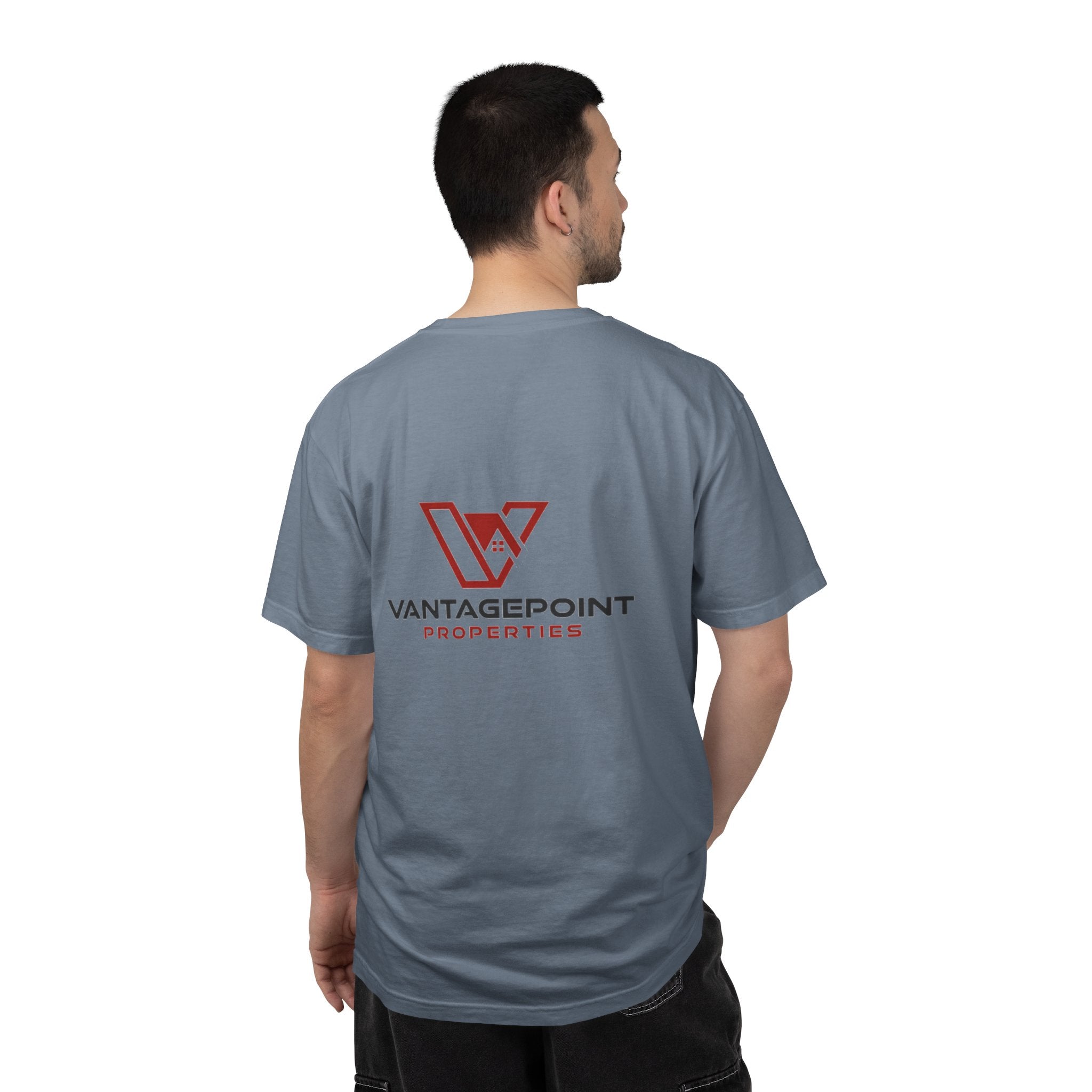 VantagePoint Properties Crew Neck T-Shirt