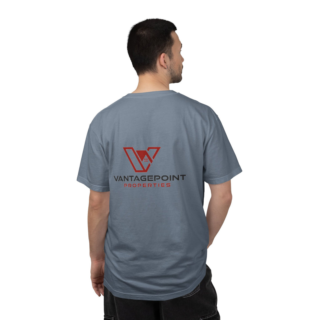 VantagePoint Properties Crew Neck T-Shirt
