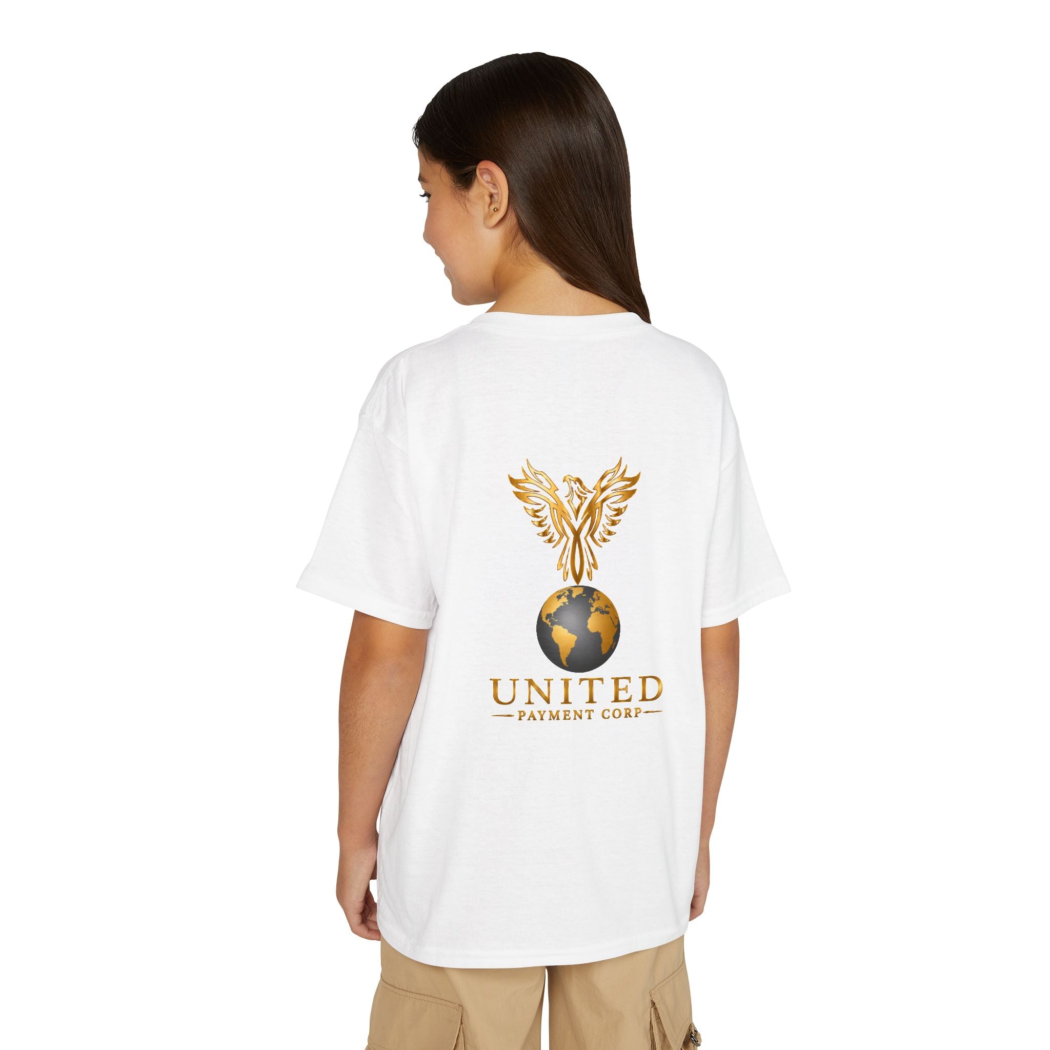 United Payment Corp Youth T-Shirt