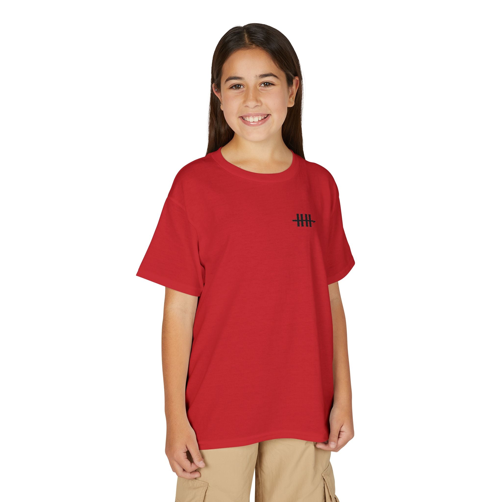 Harpoon Hannah’s Colorful Diver Youth T‑Shirt