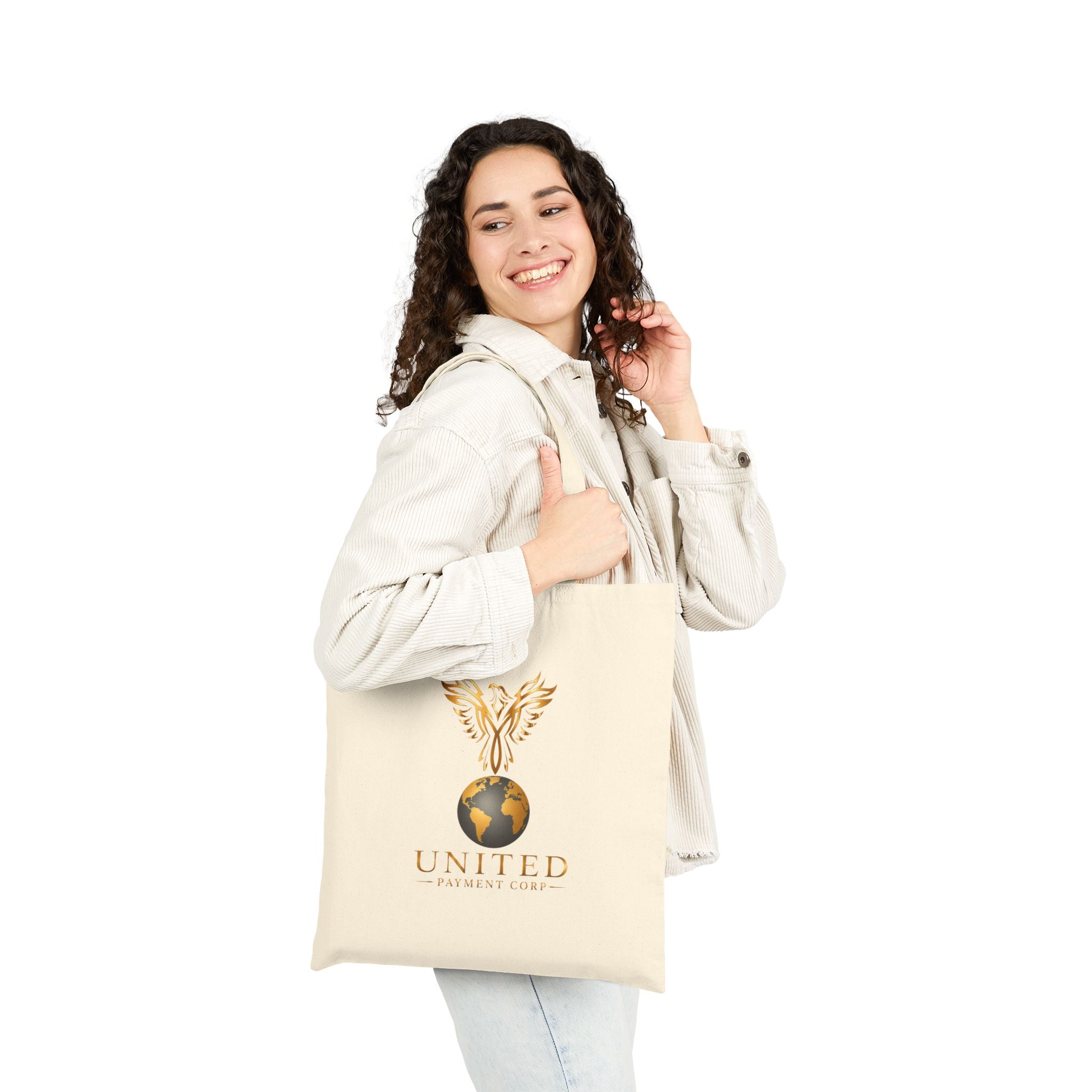 United Payment Corp Tote Bag