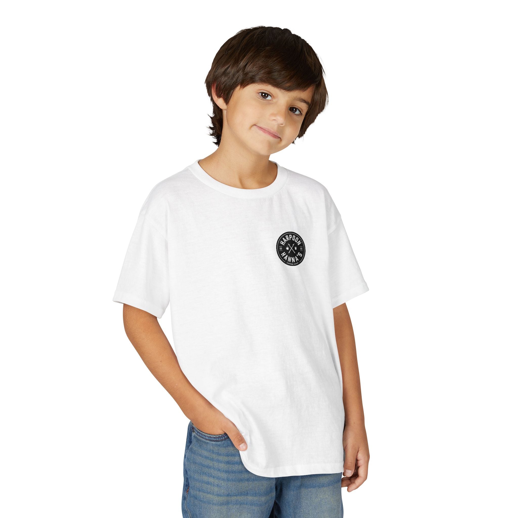 Harpoon Hanna's 'Drink or Sink' Youth T-Shirt