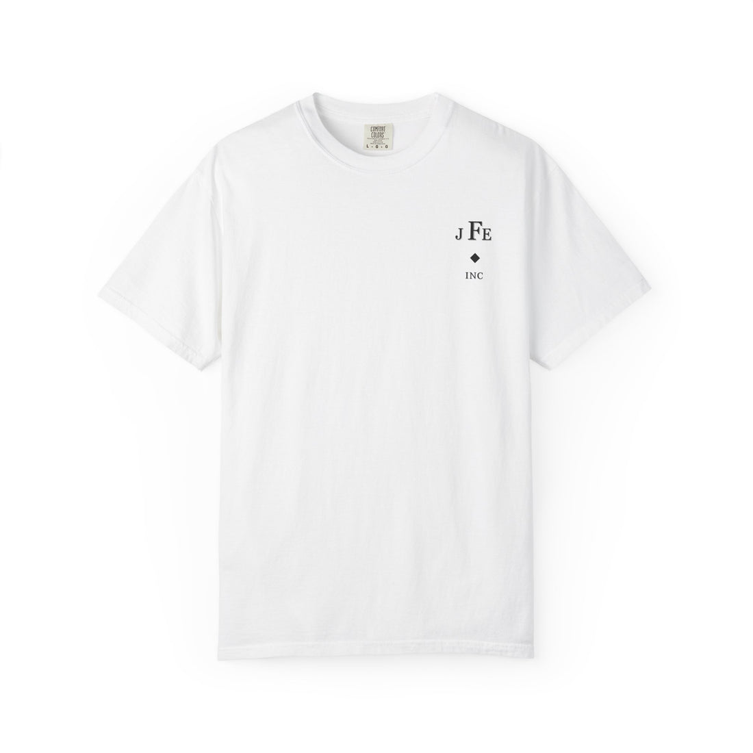 JEF Inc. Crew neck T-Shirt