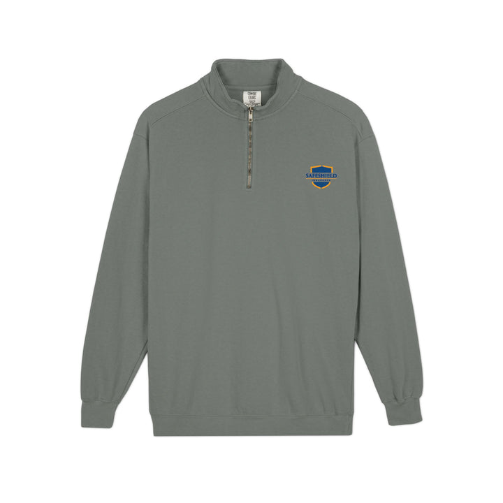 Safeshield Insurance Quarter-Zip Sweatshirt