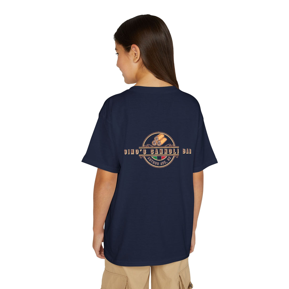 Gino's Cannoli Bar Youth T-Shirt