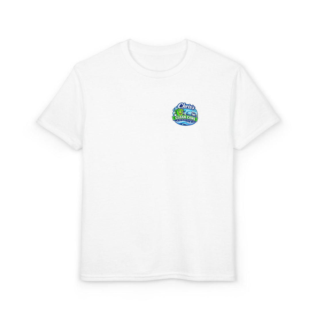 Chris's Clean Cans Youth T-Shirt