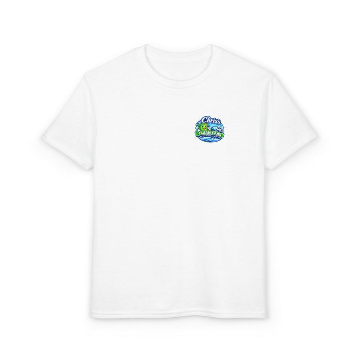 Chris's Clean Cans Youth T-Shirt
