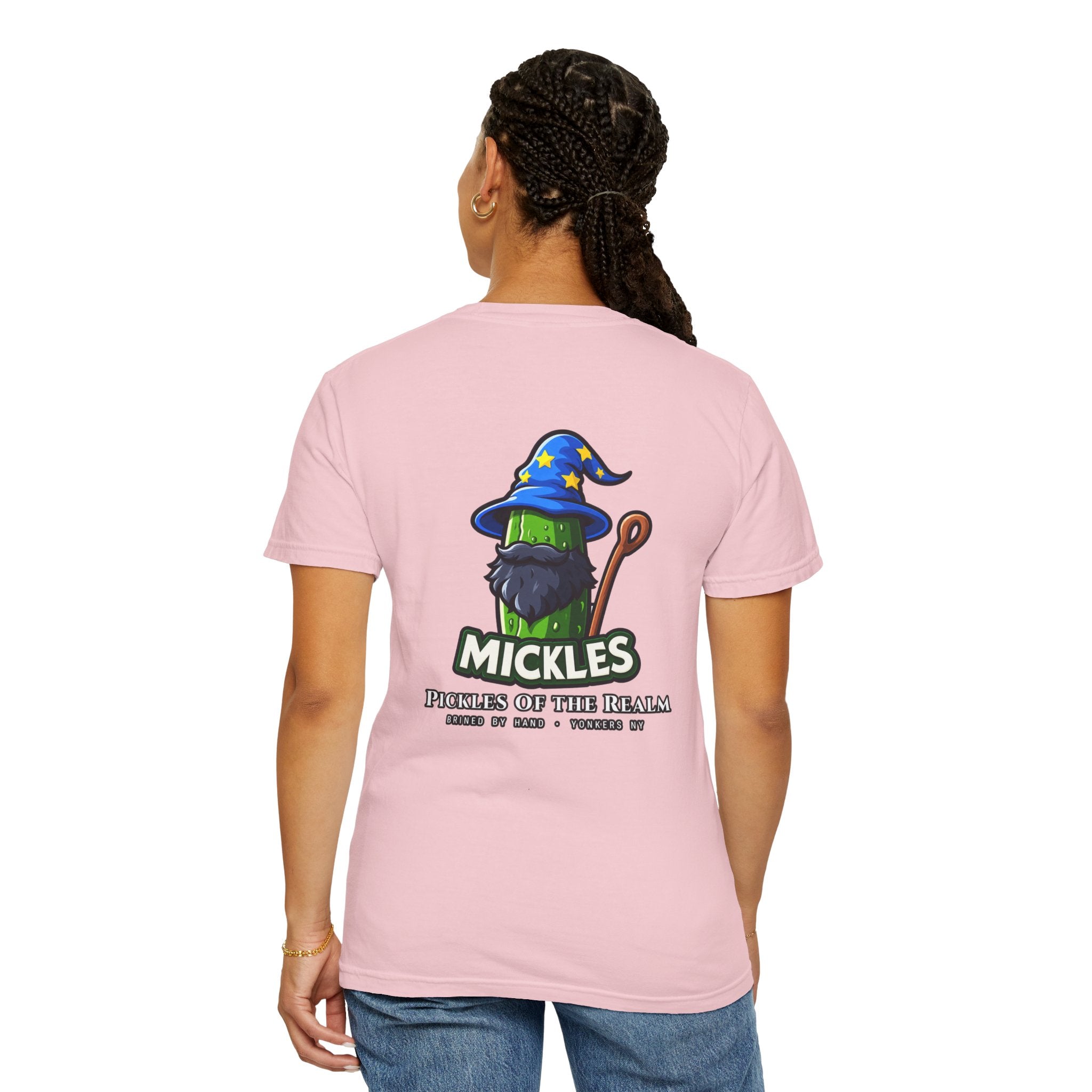 Mickles Pickles Crew Neck T-Shirt