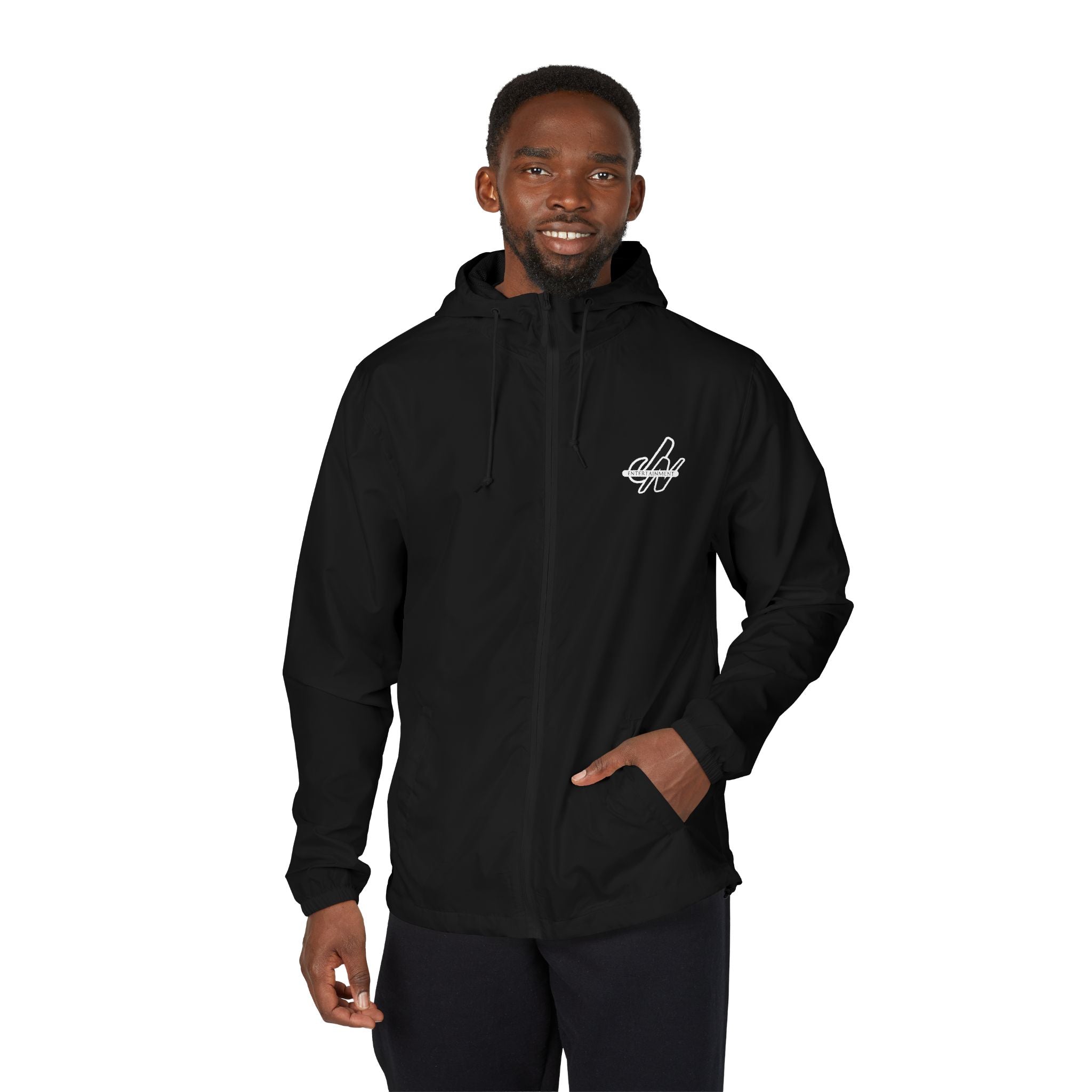 JN Entertainment Windbreaker Jacket