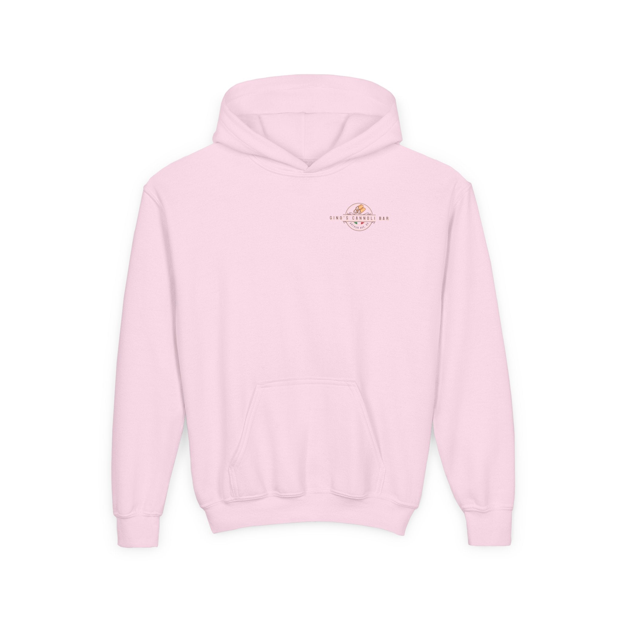 Ginos' Cannoli Bar Youth Hoodie
