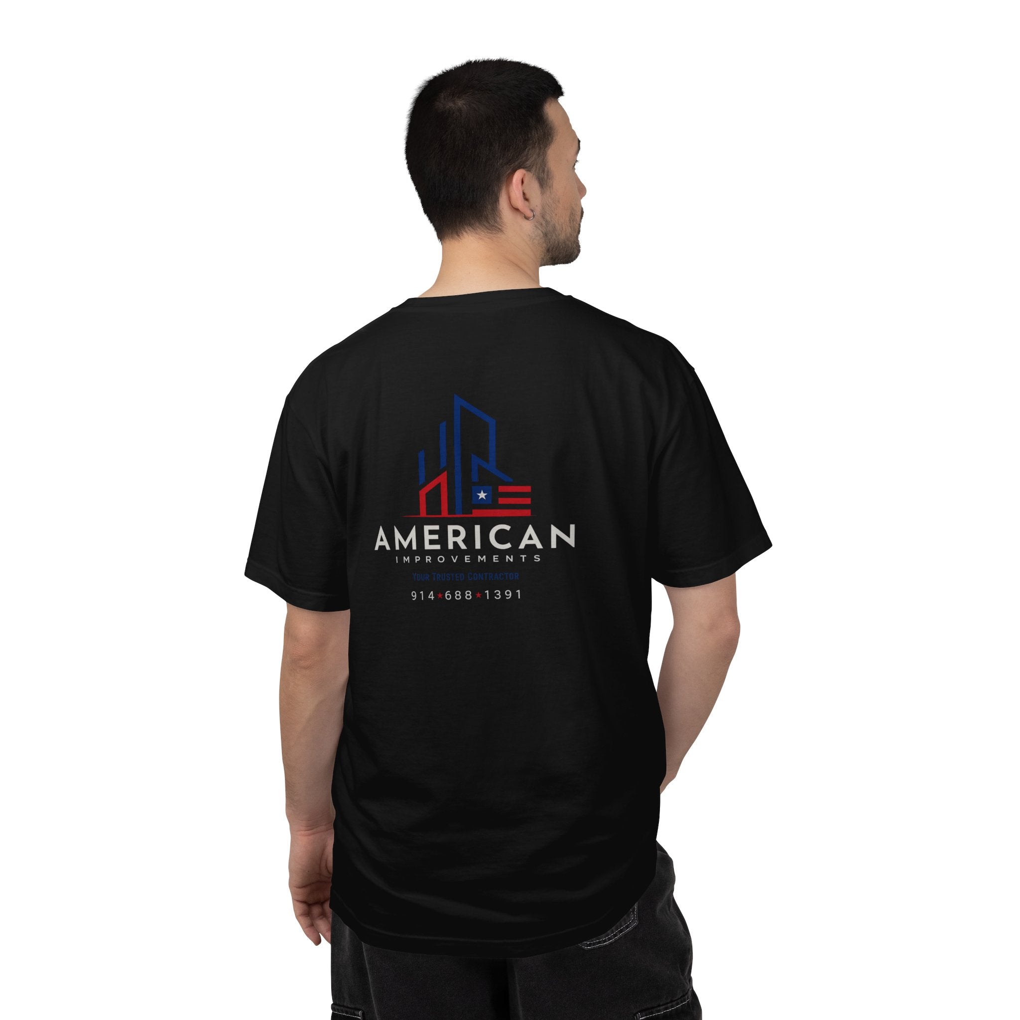 American Improvements Crew Neck T-Shirt