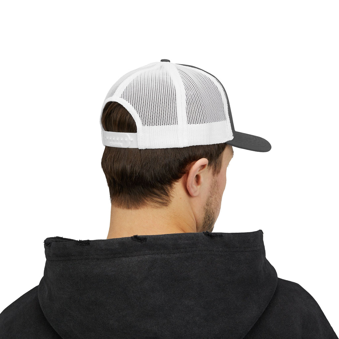 3 Guidos Trucker Hat