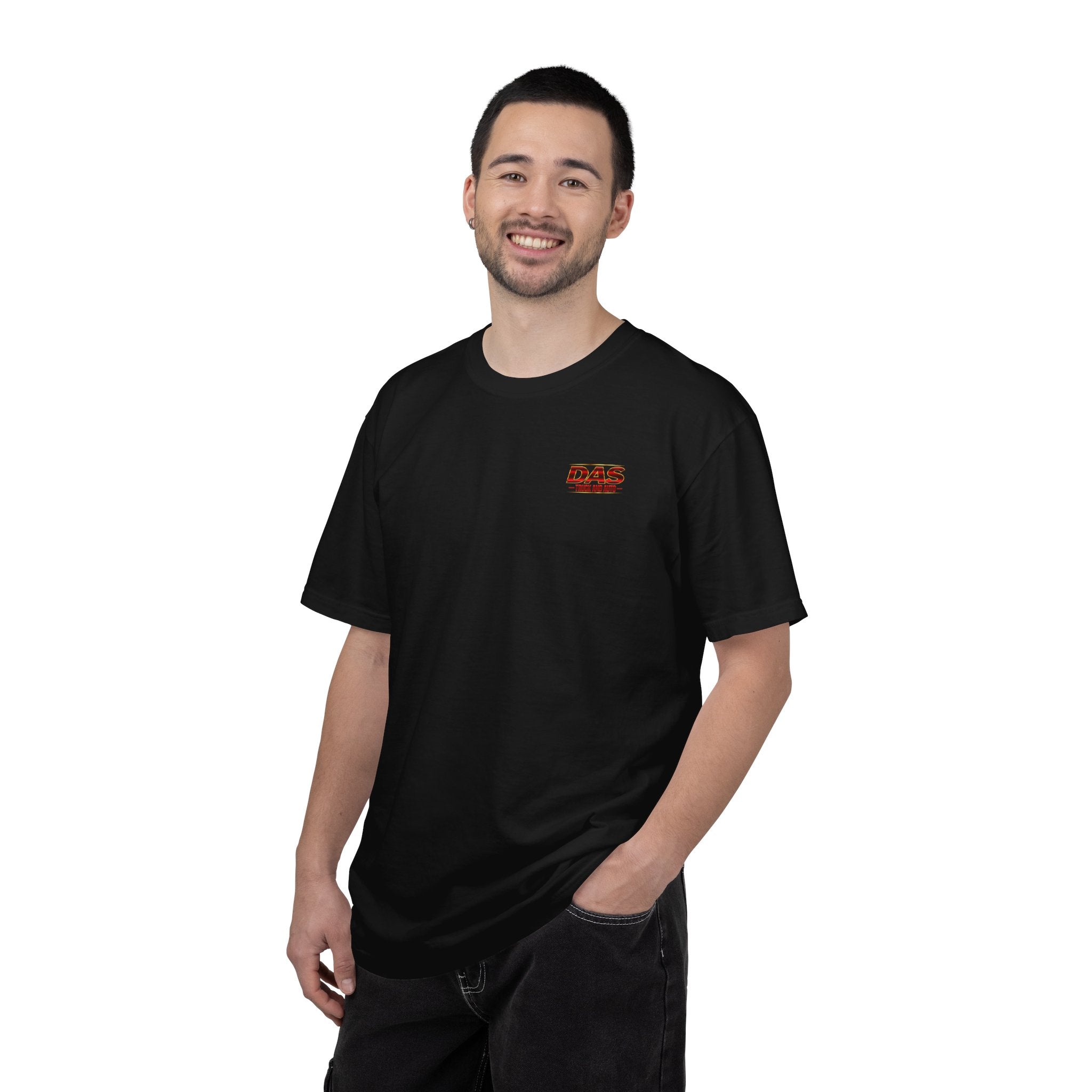 DAS Truck and Auto Crew Neck T-Shirt