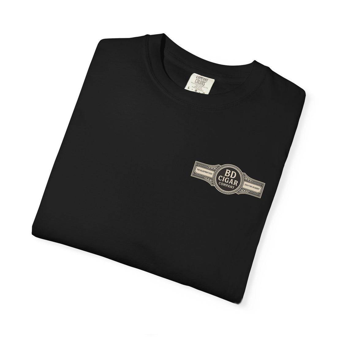The Burn Down Podcast Crew Neck T-Shirt