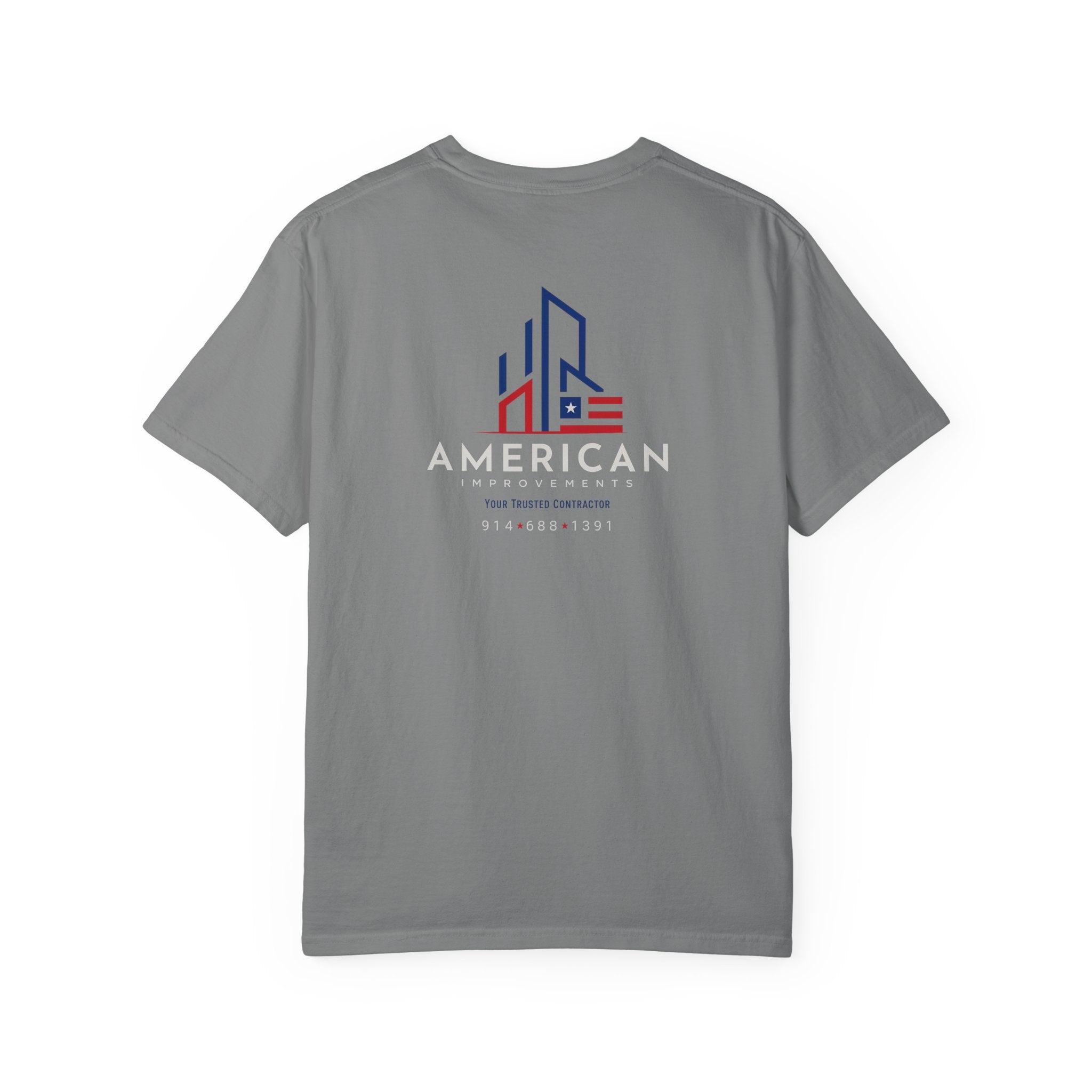 American Improvements Crew Neck T-Shirt