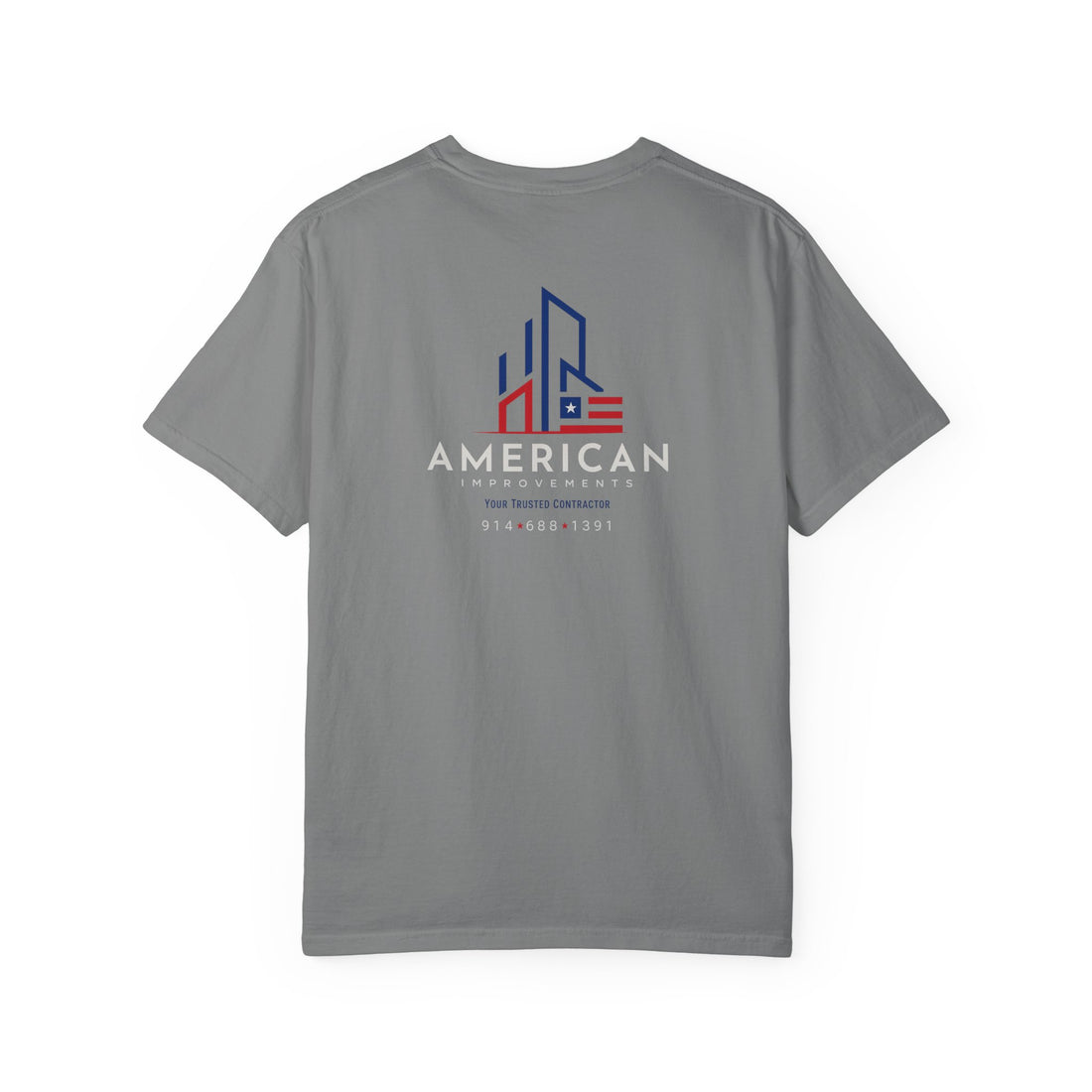 American Improvements Crew Neck T-Shirt
