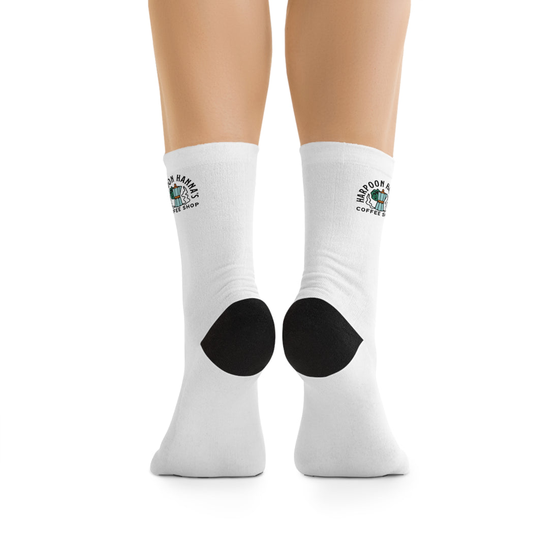 Harpoon Hanna's Retro Moka Pot Socks