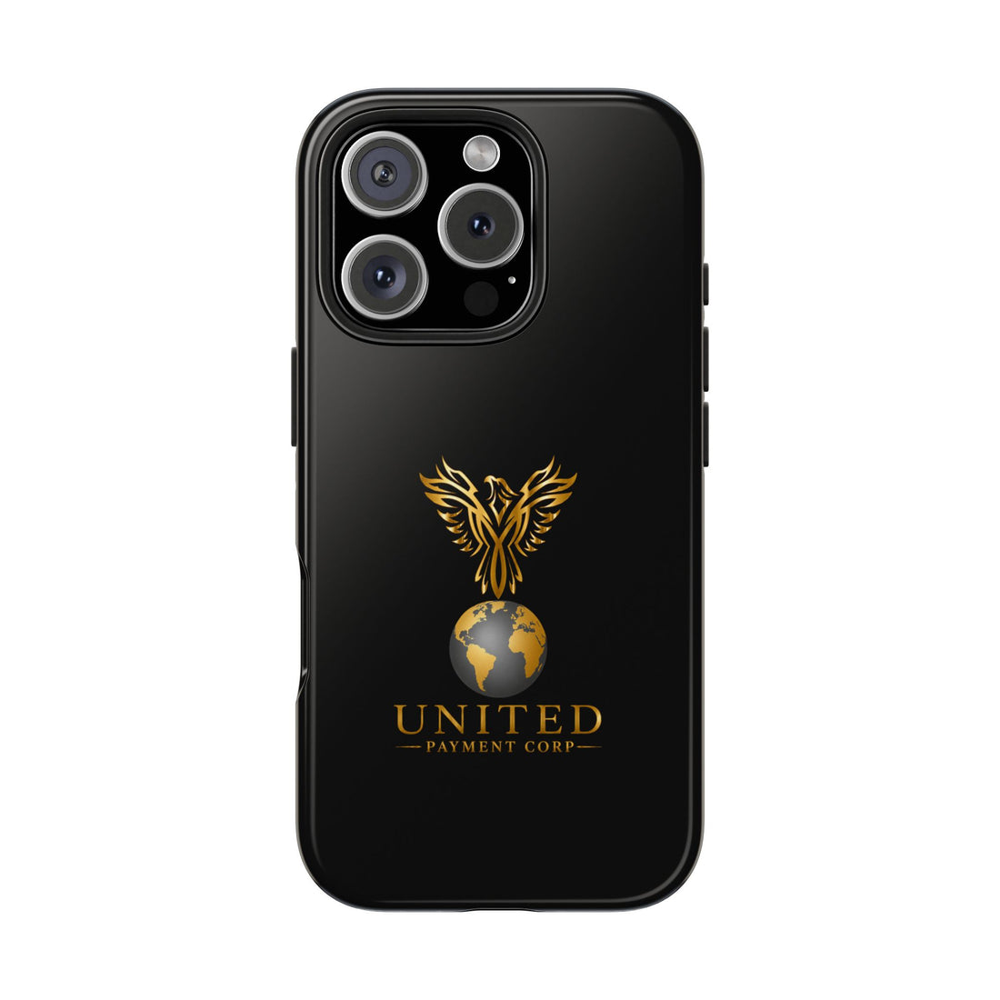 United Payment Corp Phone Case