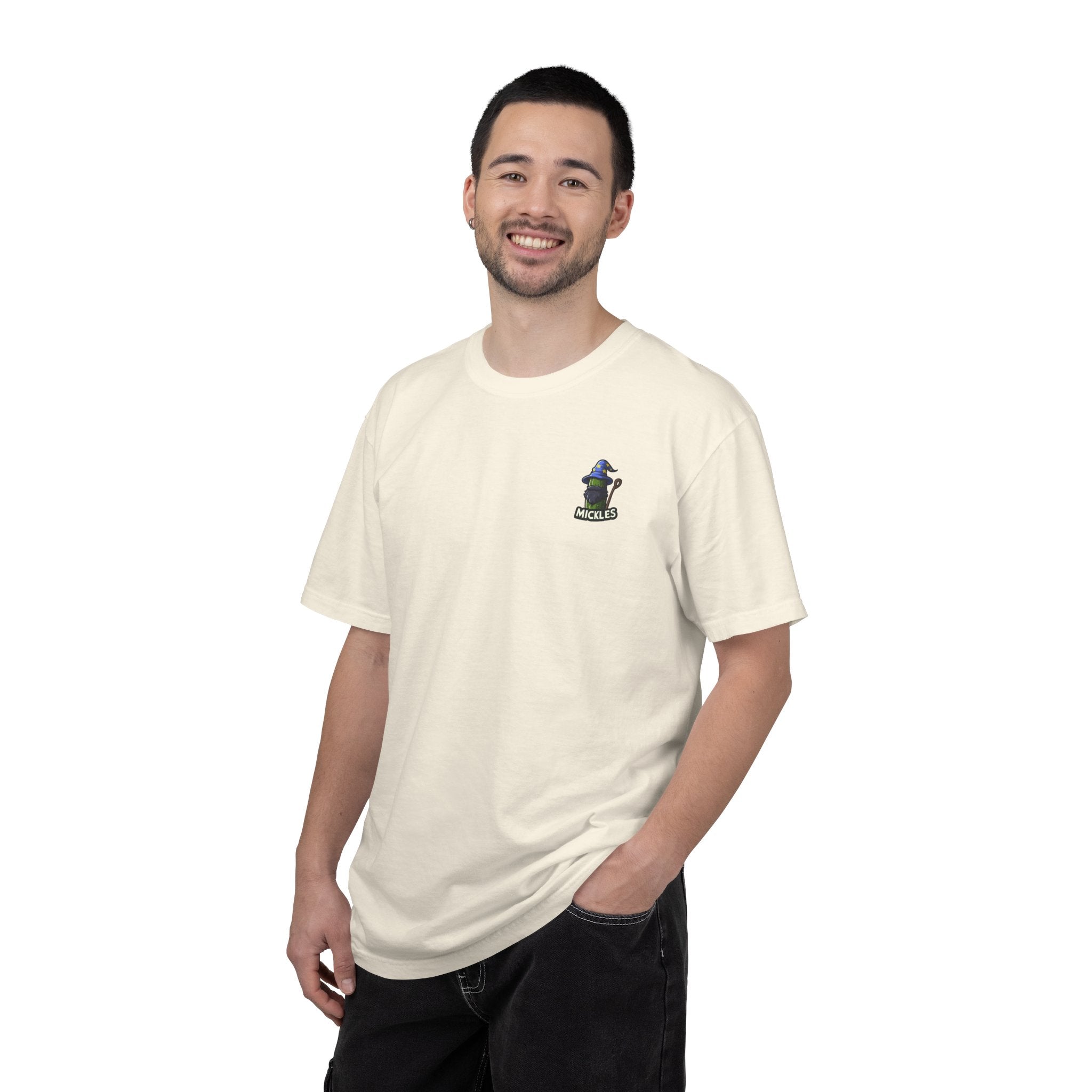 Mickles Pickles Crew Neck T-Shirt