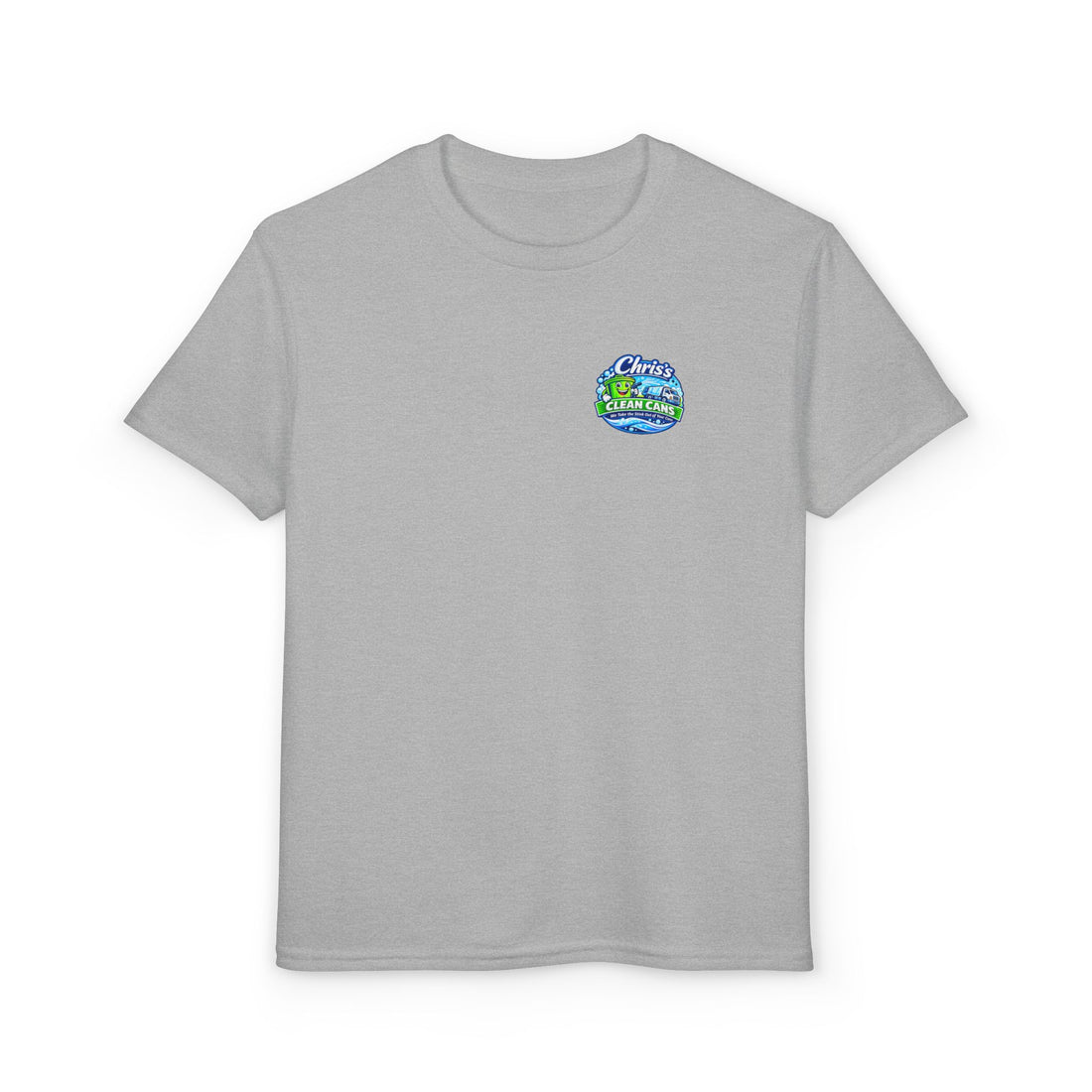 Chris's Clean Cans Youth T-Shirt