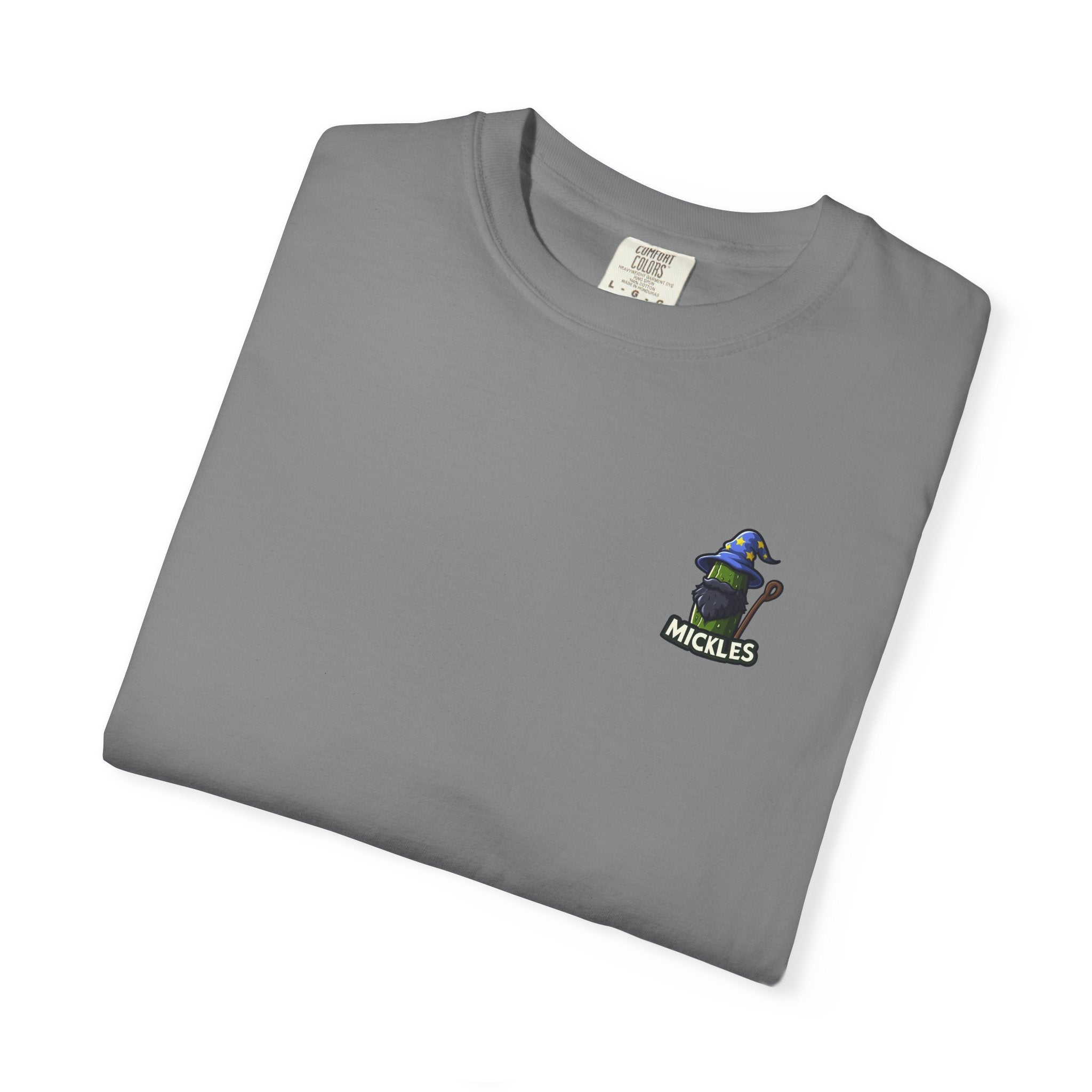 Mickles Pickles Crew Neck T-Shirt