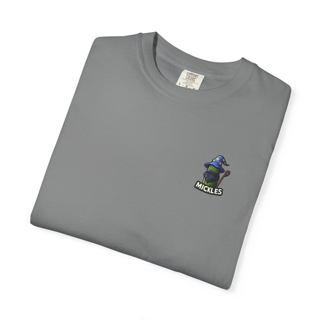 Mickles Pickles Crew Neck T-Shirt