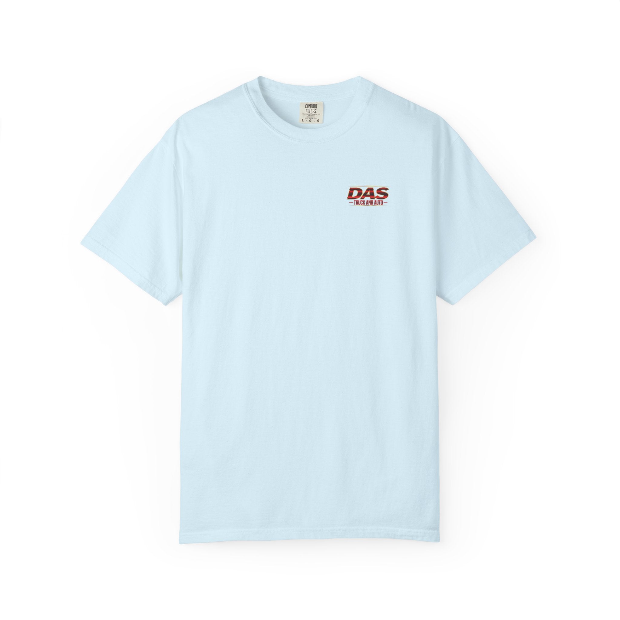 DAS Truck and Auto Crew Neck T-Shirt