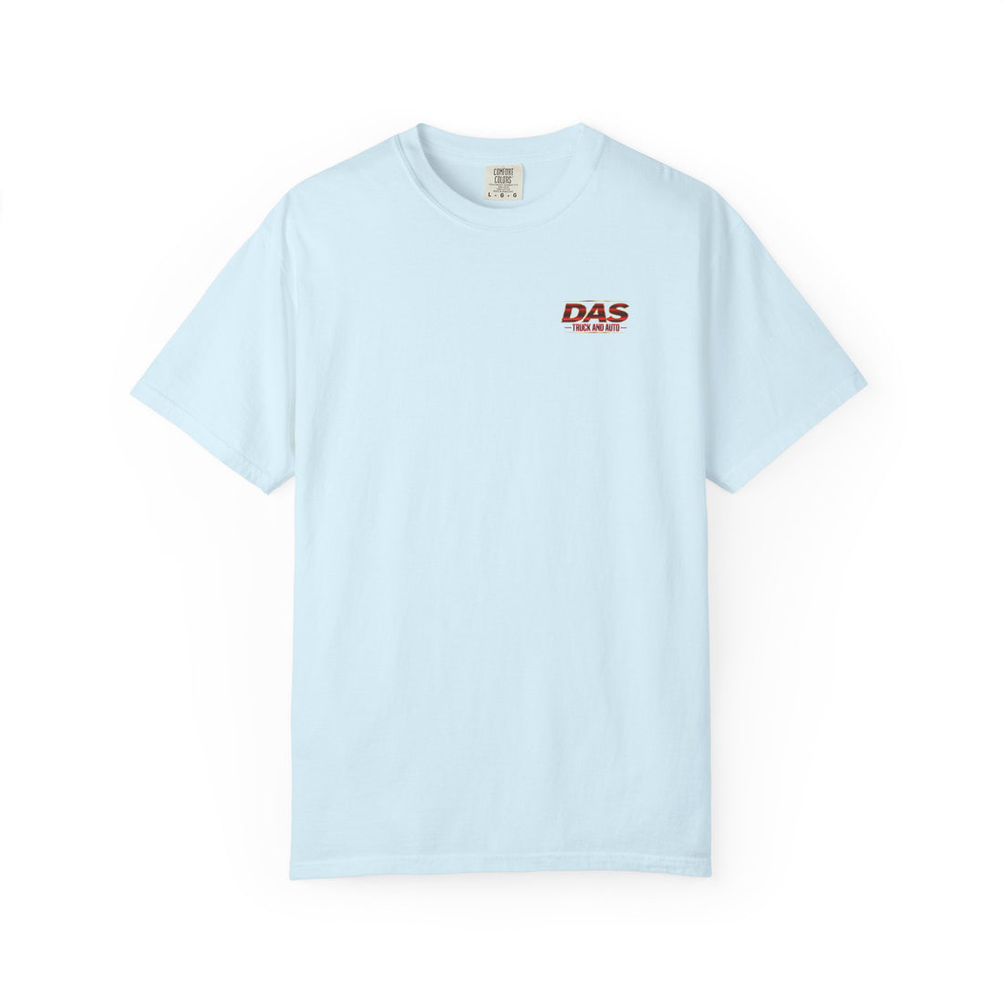 DAS Truck and Auto Crew Neck T-Shirt