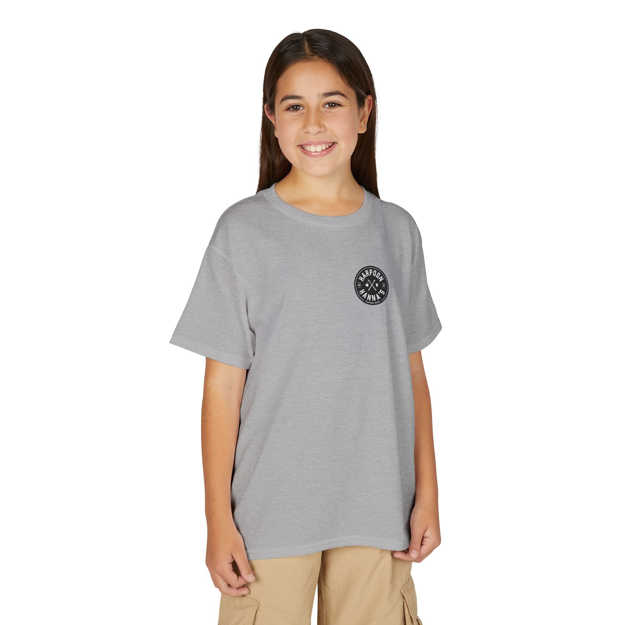 Harpoon Hanna's 'Drink or Sink' Youth T-Shirt