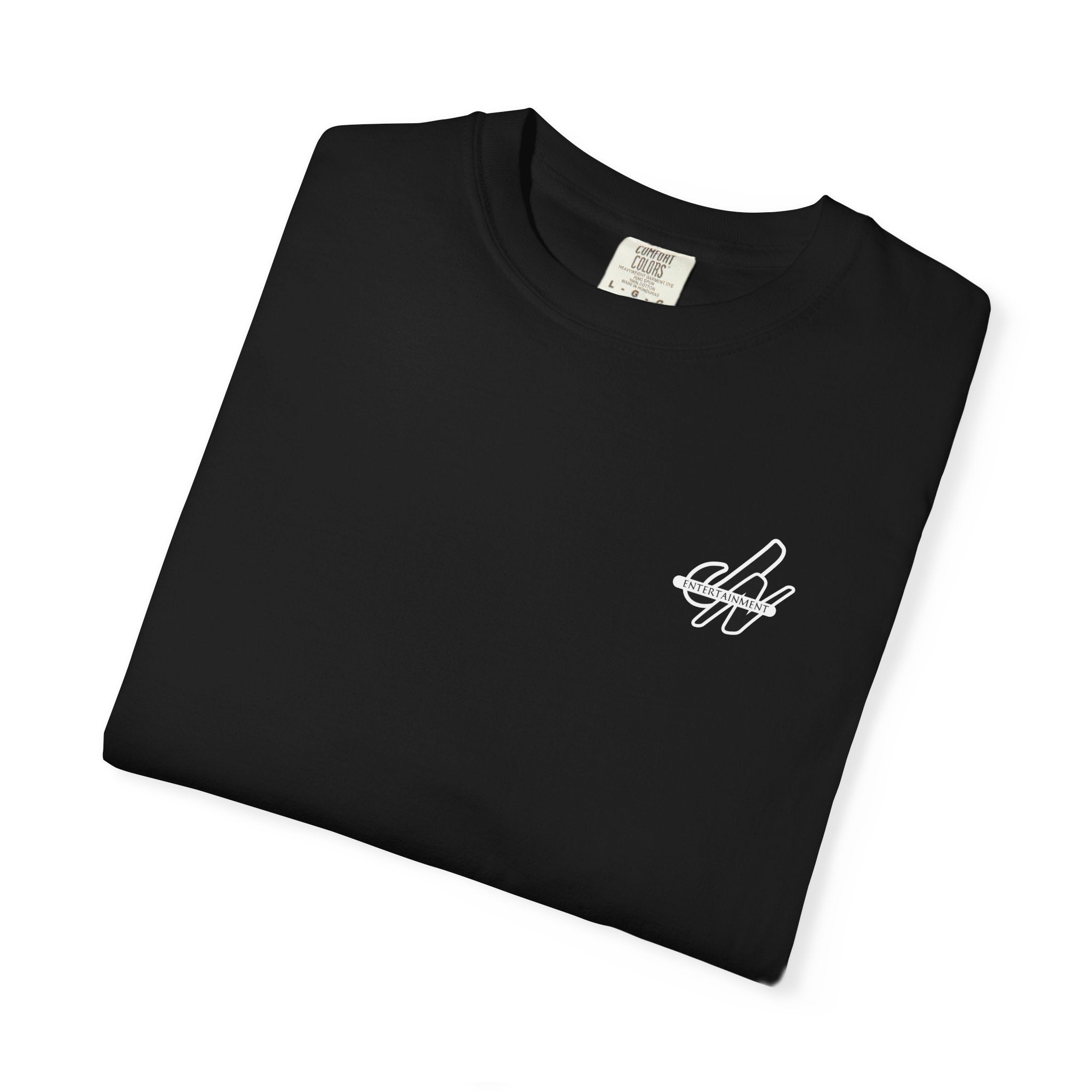 JN Entertainment Crew Neck T-Shirt