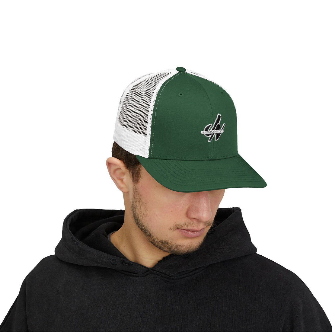 JN Entertainment Snapback Trucker Cap