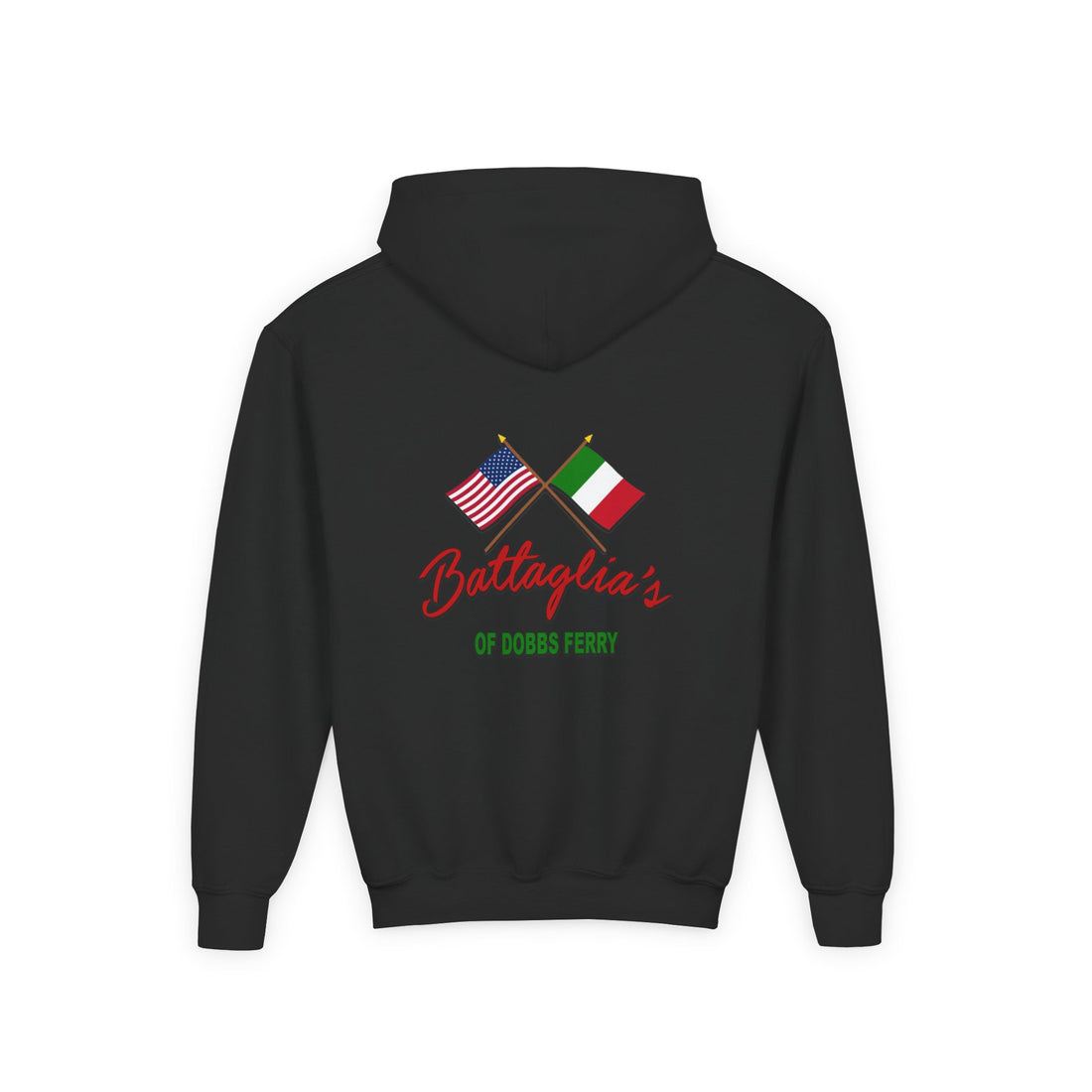 Battaglia’s Deli Ferry Kids Hoodie