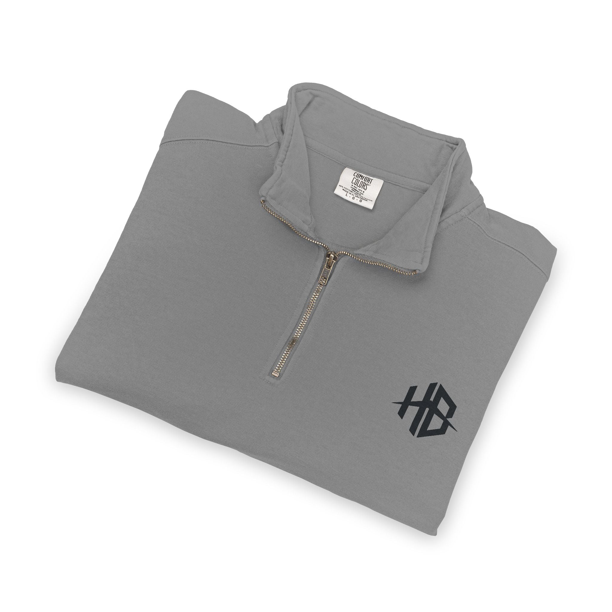 Hammer & Birch Quarter-Zip Sweatshirt