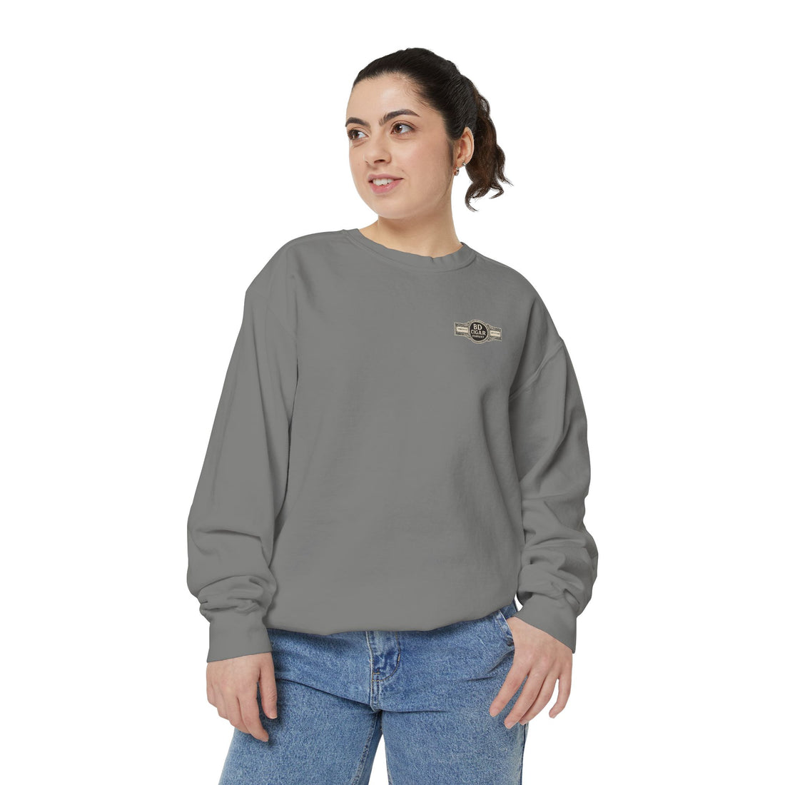 The Burn Down Crew Neck Sweatshirt