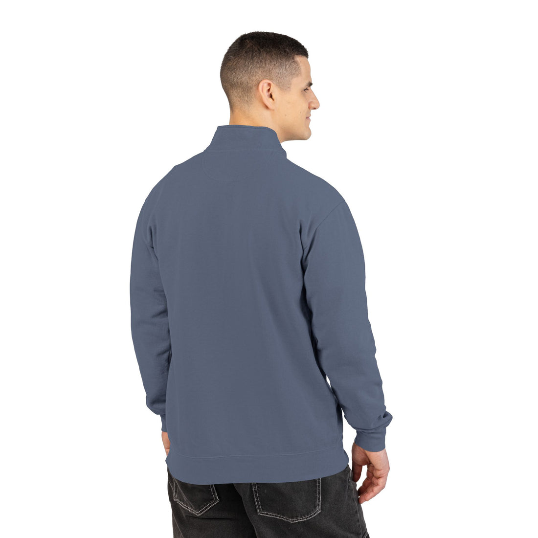 DAS Truck and Auto Quarter-Zip Sweatshirt