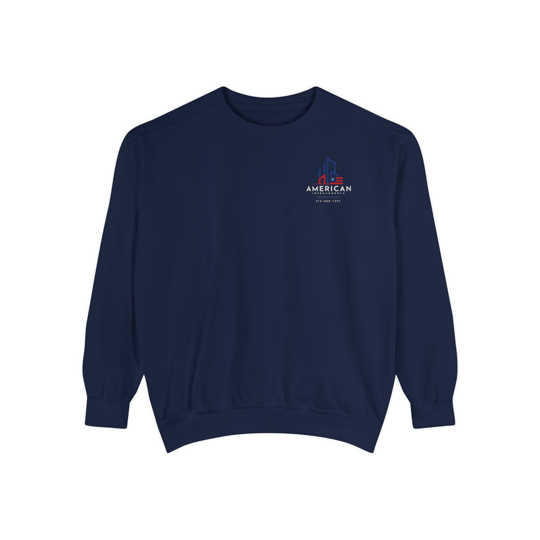 American Improvements Crew Neck Sweatshirt