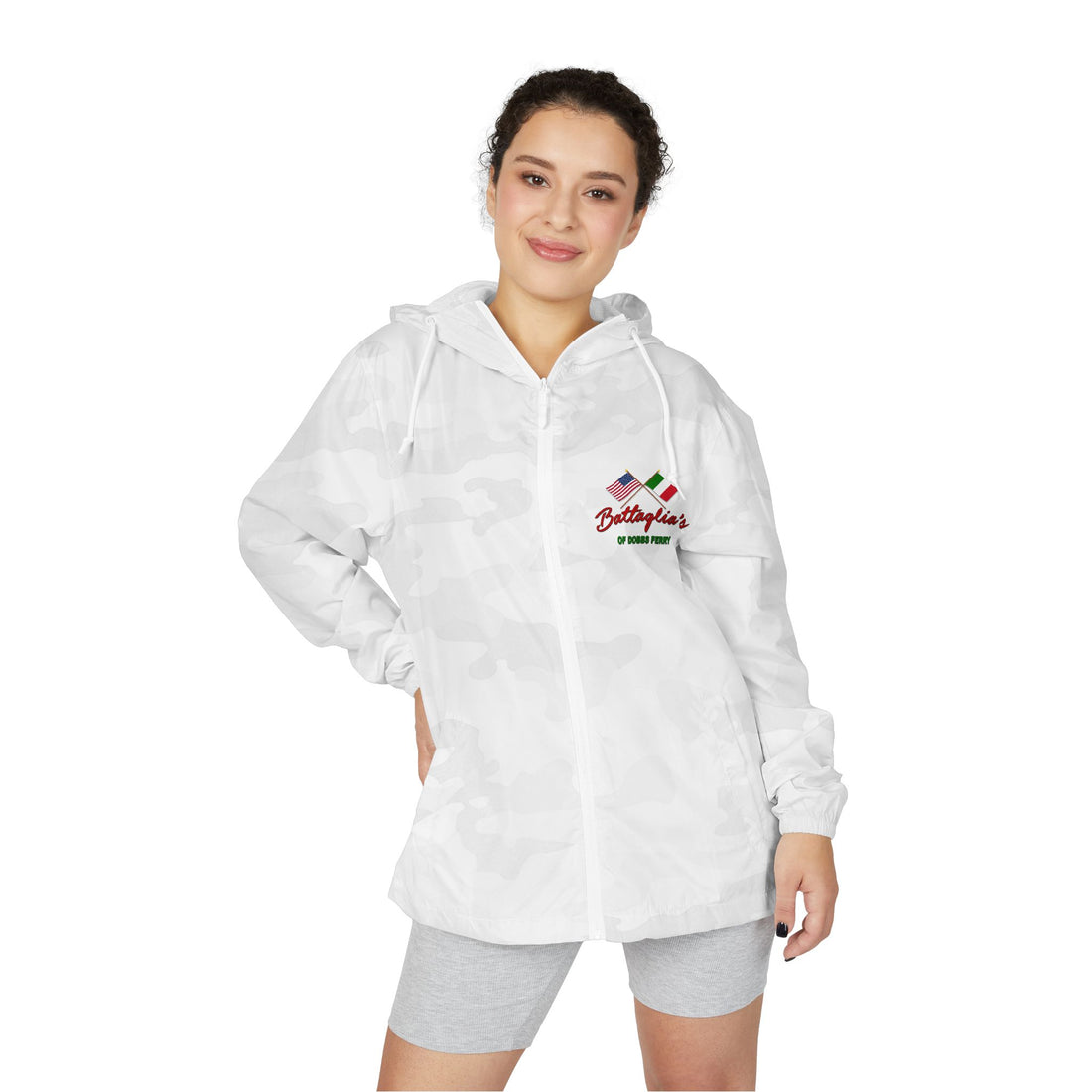 Battaglia's Deli Windbreaker