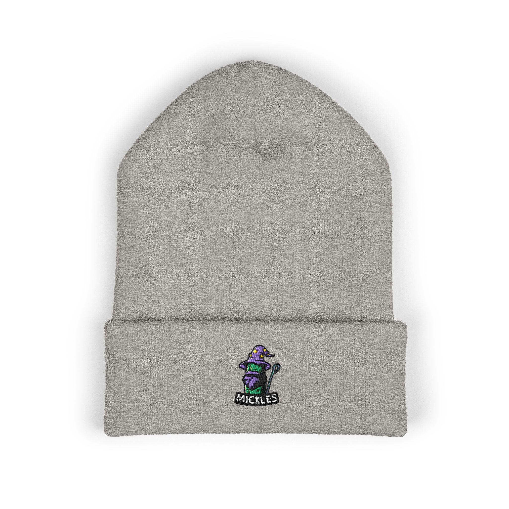 Mickles Pickles Cuffed Beanie