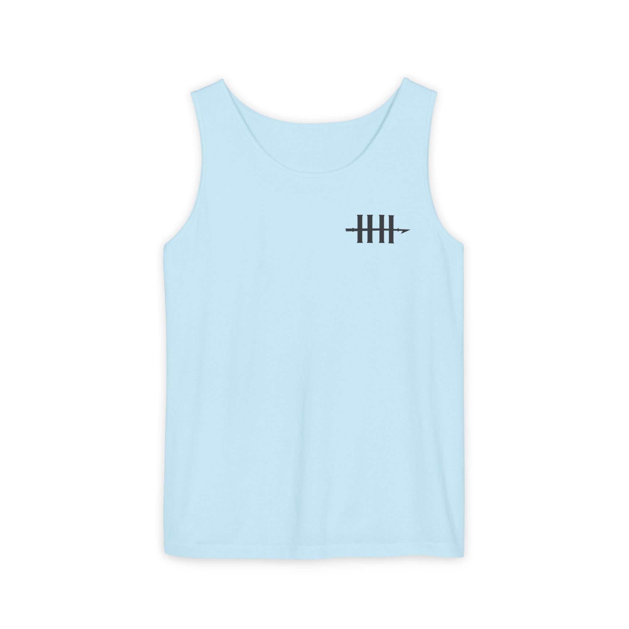 Harpoon Hanna's Colorful Diver Unisex Tank Top