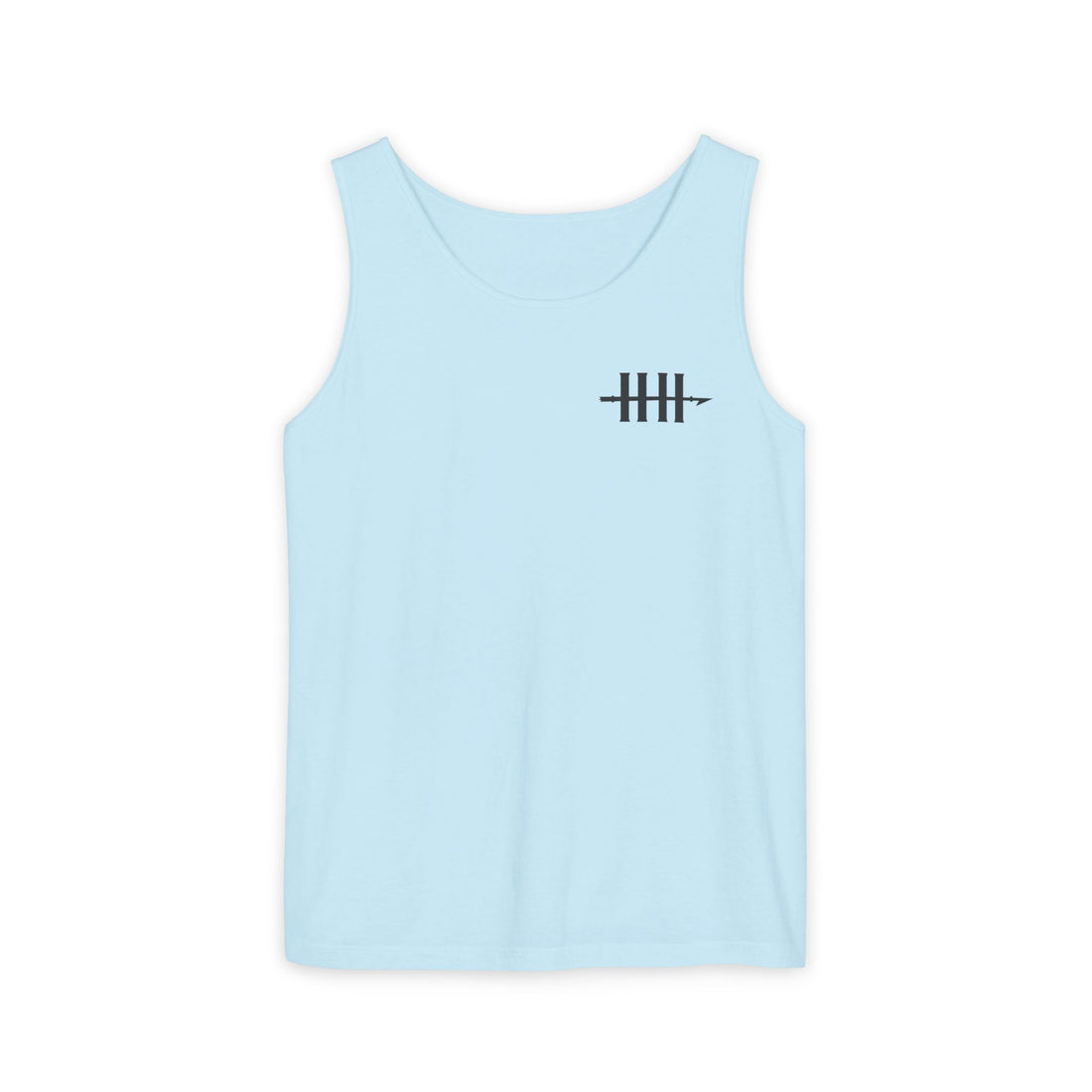 Harpoon Hanna's Colorful Diver Unisex Tank Top