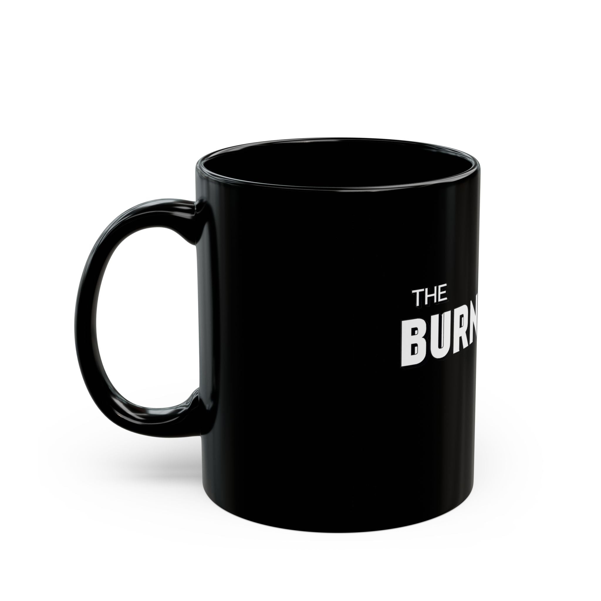 The Burn Down Podcast Mug