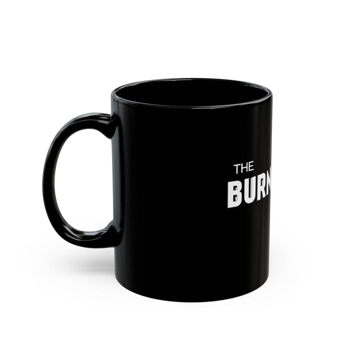 The Burn Down Podcast Mug