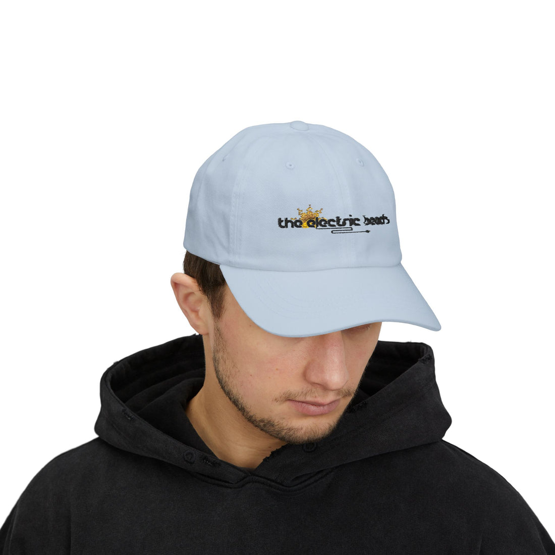Electric Beach Dad Cap