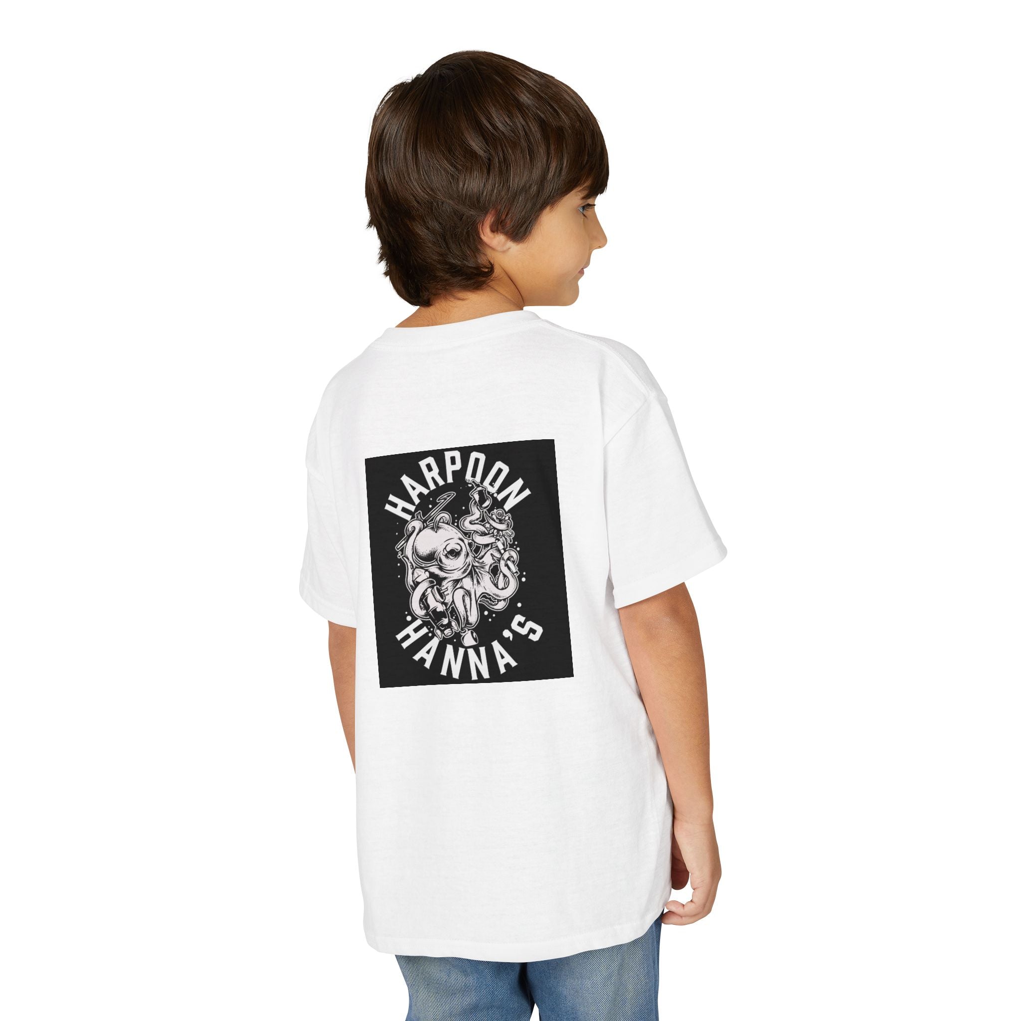 Harpoon Hanna's Kranken Youth T‑Shirt