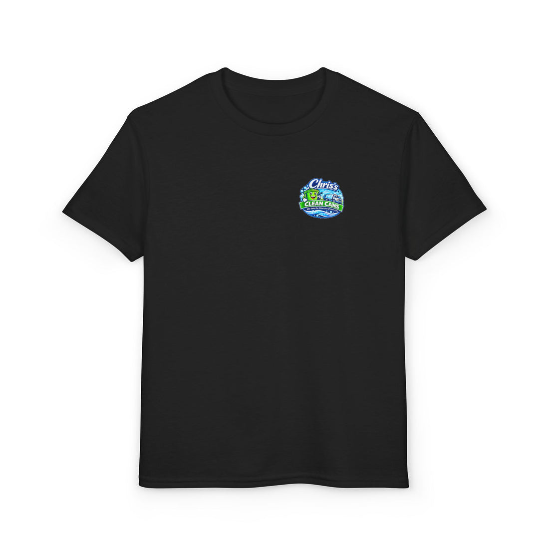 Chris's Clean Cans Youth T-Shirt
