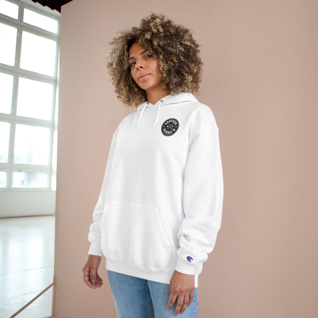 Harpoon Hanna’s Retro Moka Pot Hoodie
