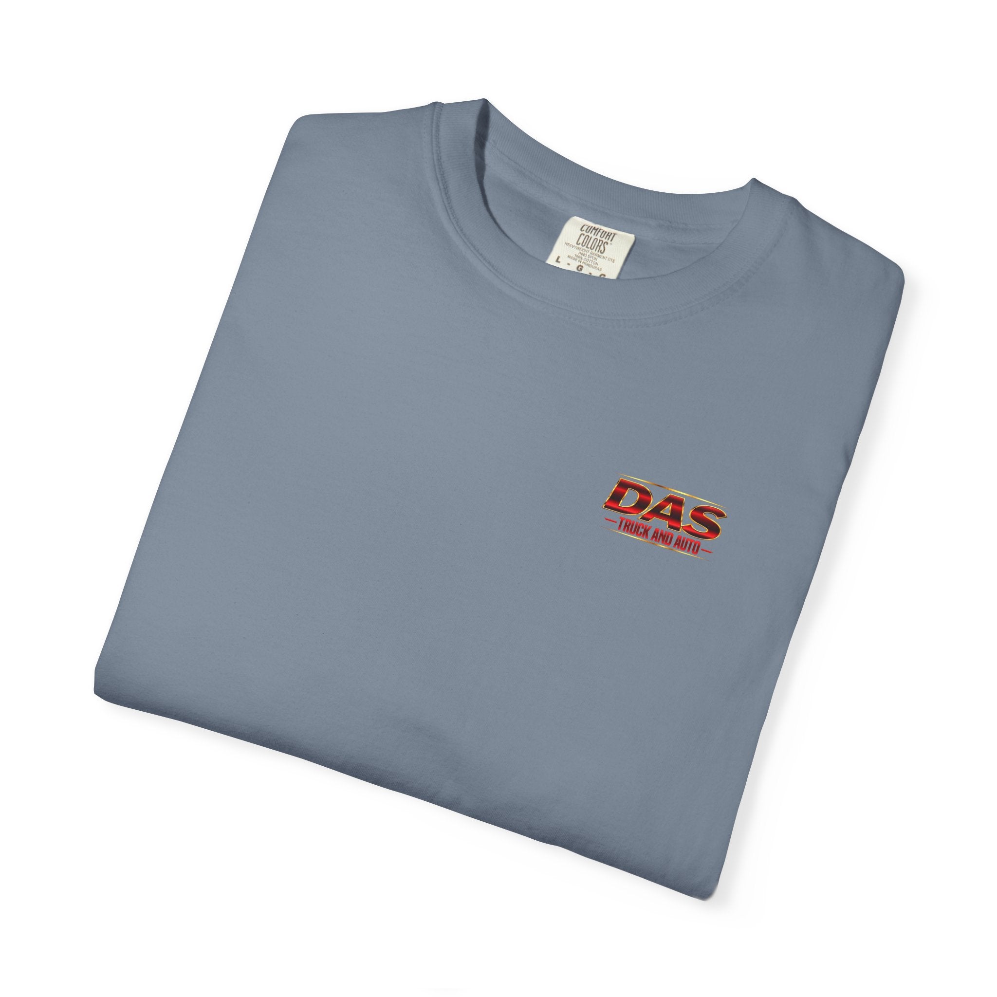 DAS Truck and Auto Crew Neck T-Shirt