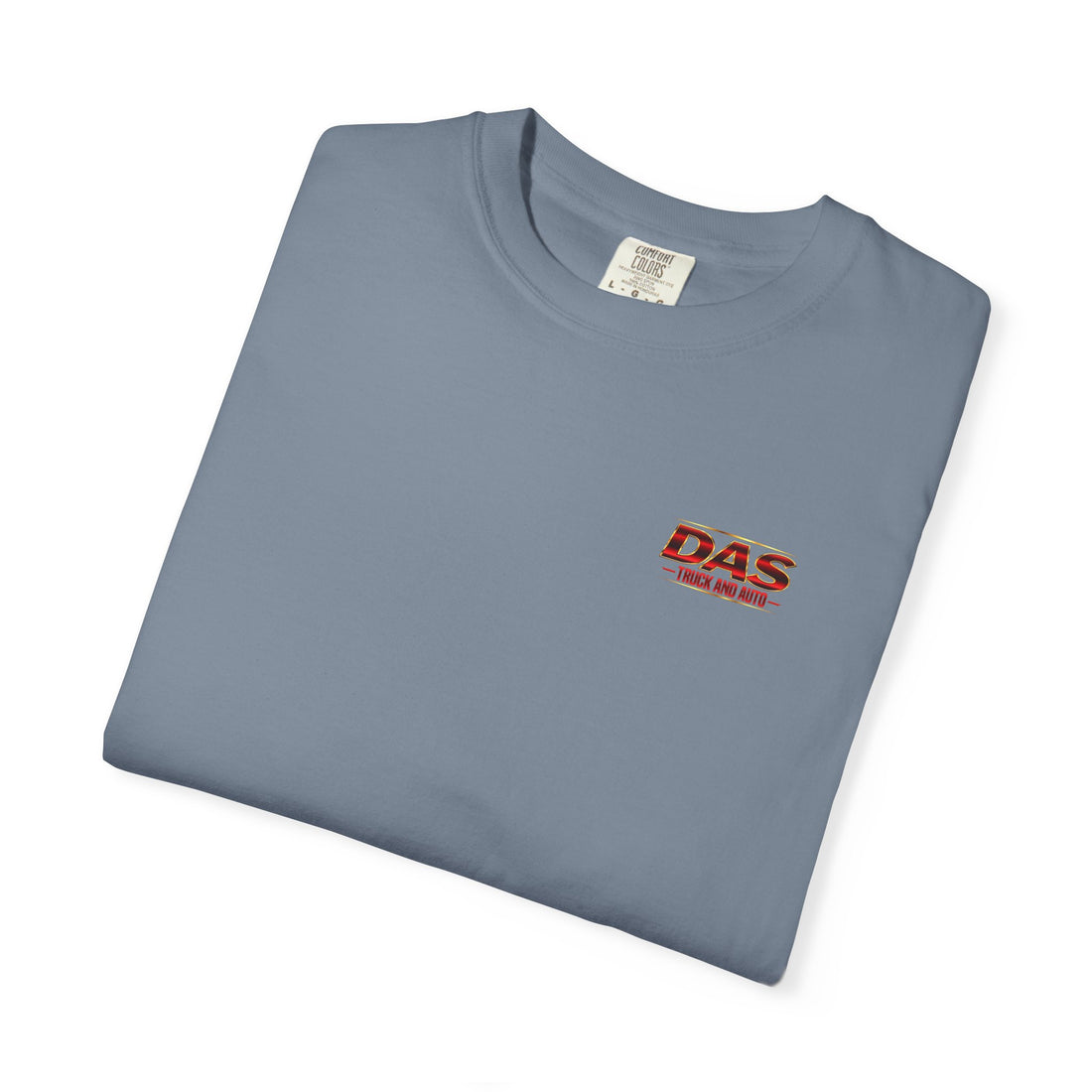 DAS Truck and Auto Crew Neck T-Shirt