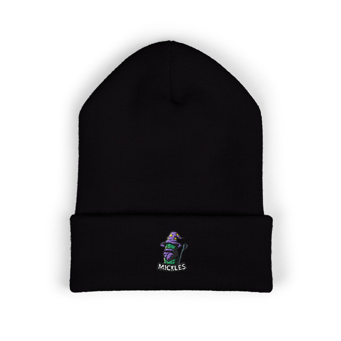 Mickles Pickles Cuffed Beanie
